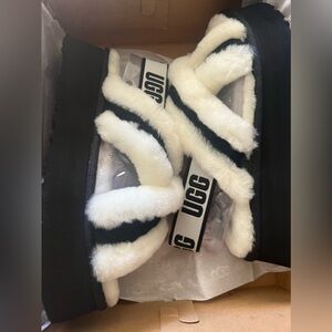 Ugg Disco Cross Slide